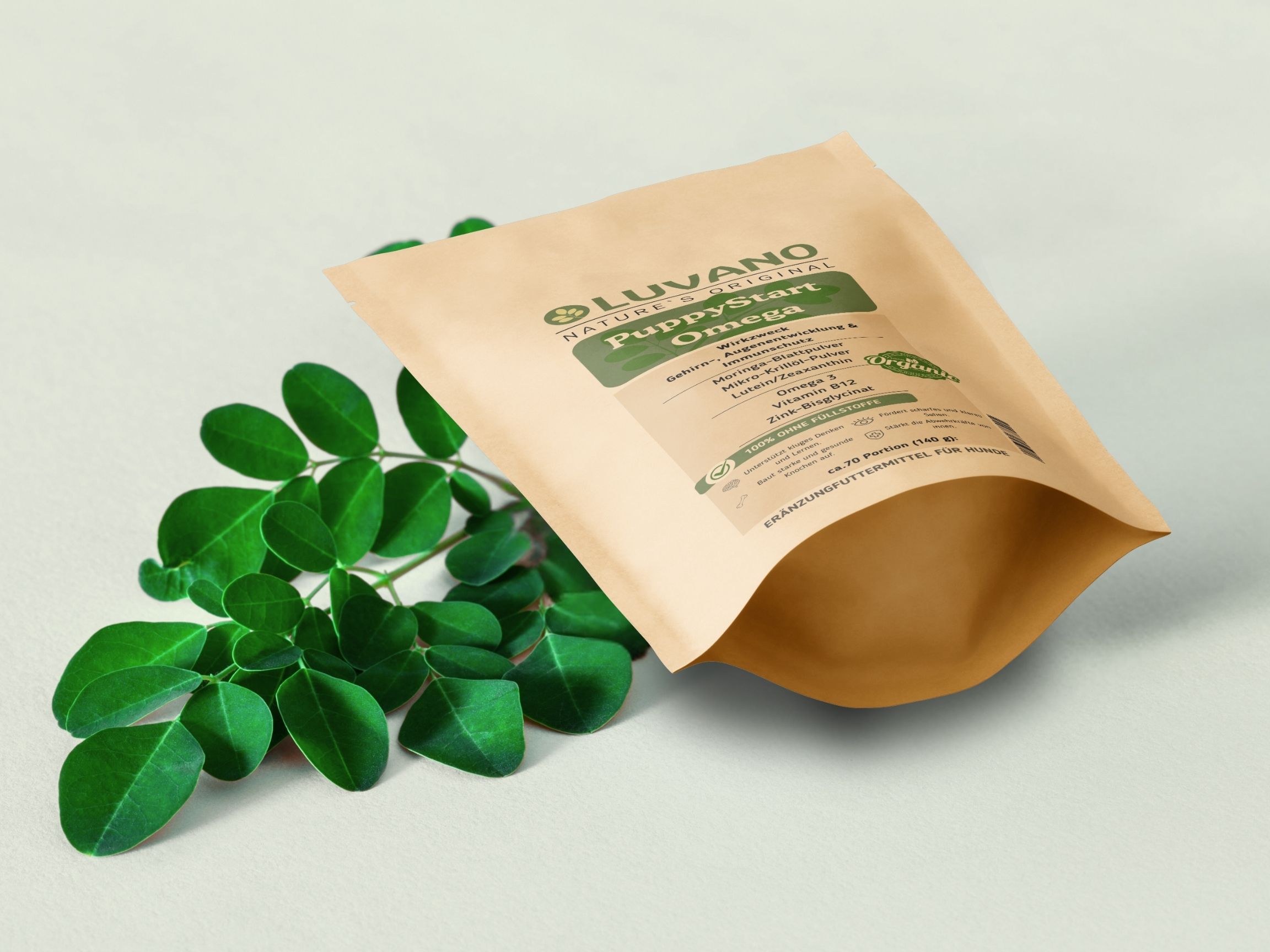 GesunderHund GoldenYears (Nachfüllpaket)